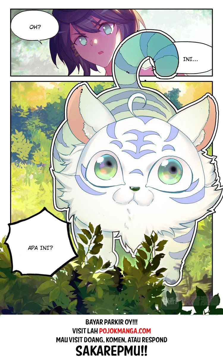 Heavenly Beads Master Chapter 43 Gambar 17